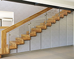 Construction et protection de vos escaliers par Escaliers Maisons à Argilliers